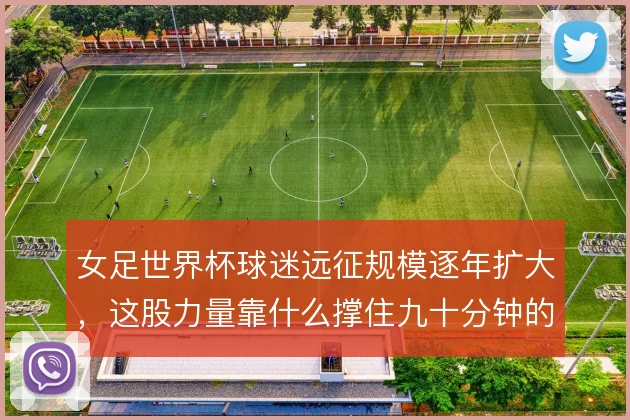 女足世界杯球迷远征规模逐年扩大,这股力量靠什么撑住九十分钟的声浪