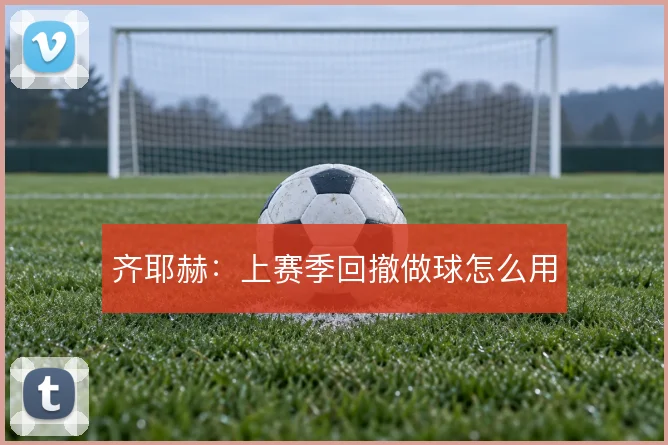 齐耶赫：上赛季回撤做球怎么用